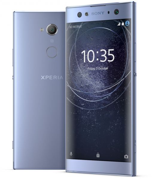 Sony Xperia XA2 Ultra 32GB Blauw