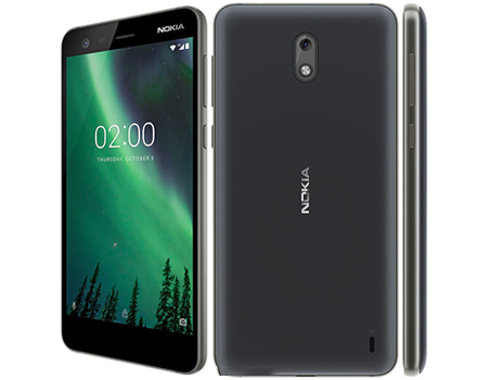Nokia 2 Zwart 8GB