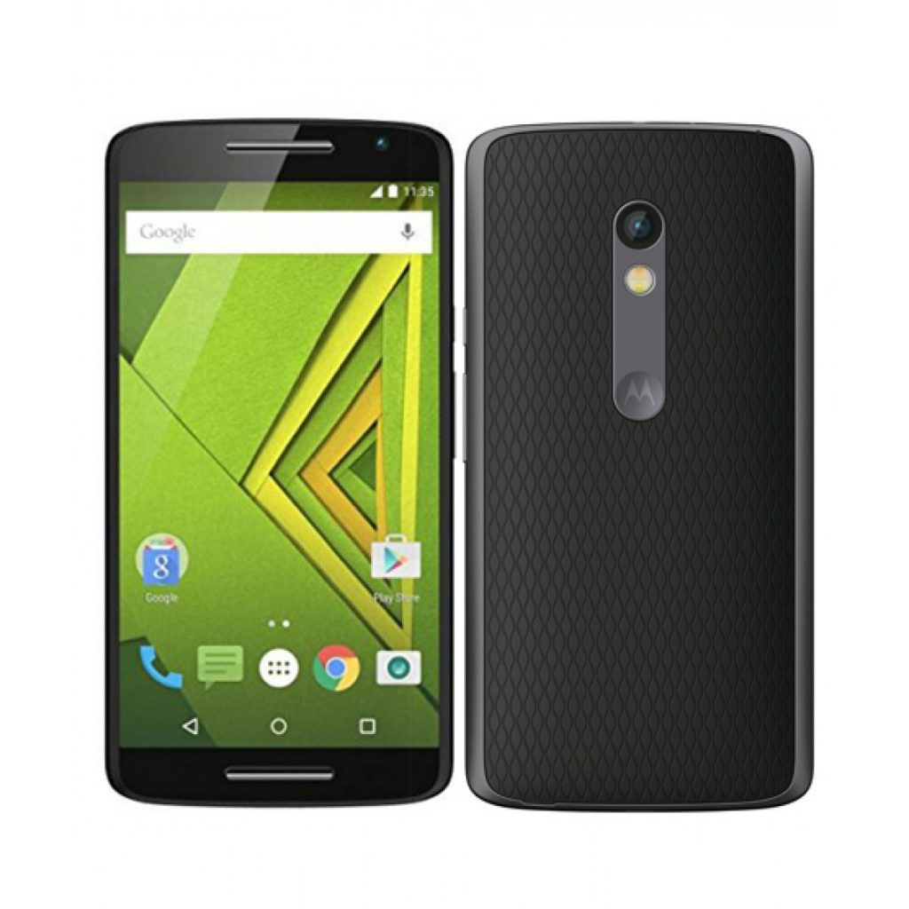Motorola X Play 16GB Zwart