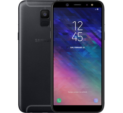 Samsung Galaxy A6 2018 32GB Zwart