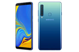Samsung Galaxy A9 128GB Lemonade Blue
