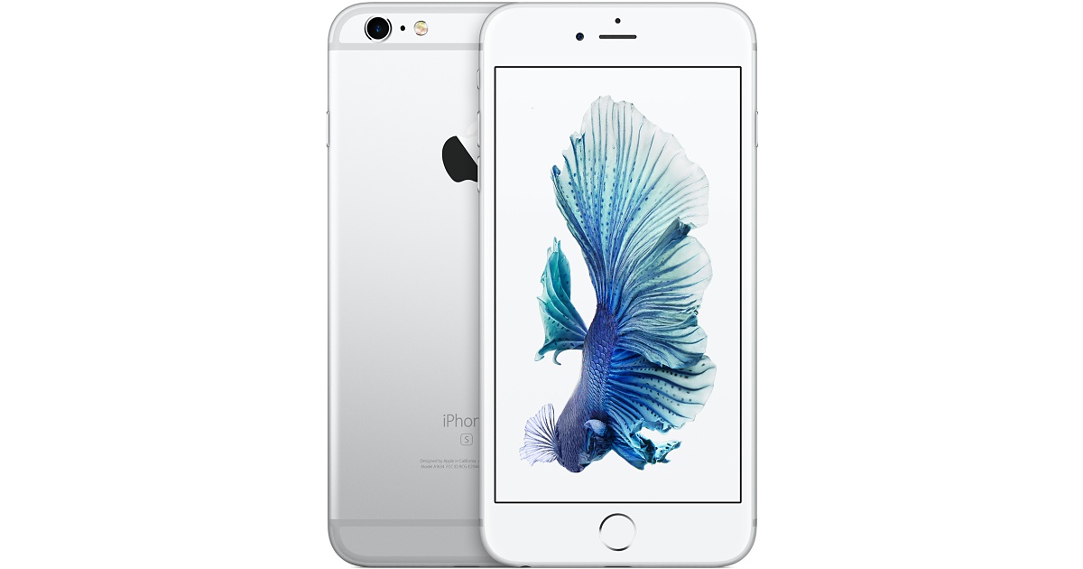 Apple iPhone 6S Plus 64GB Silver