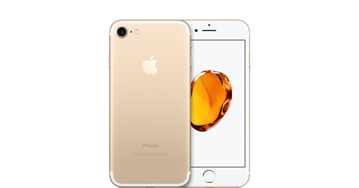 Apple iPhone 7 32GB Gold