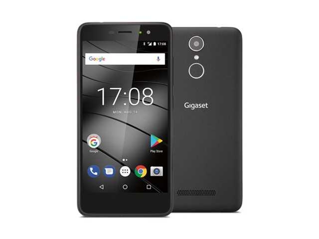 Gigaset GS170 16GB Zwart
