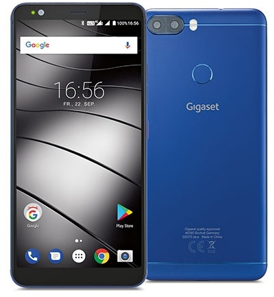 Gigaset GS370 Plus 64GB Blue