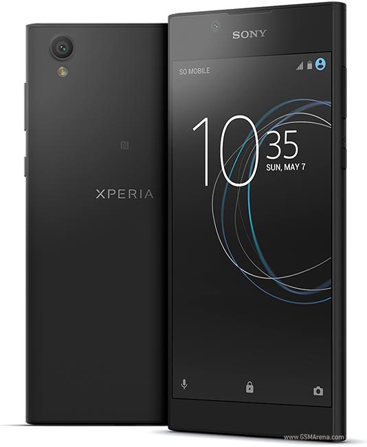 Sony Xperia L1 16GB Zwart