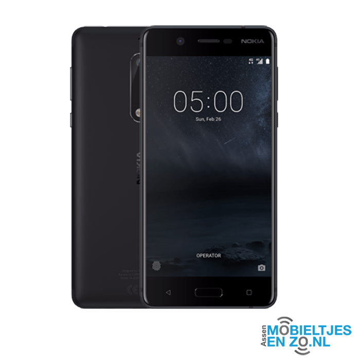 Nokia 5 Zwart 16GB