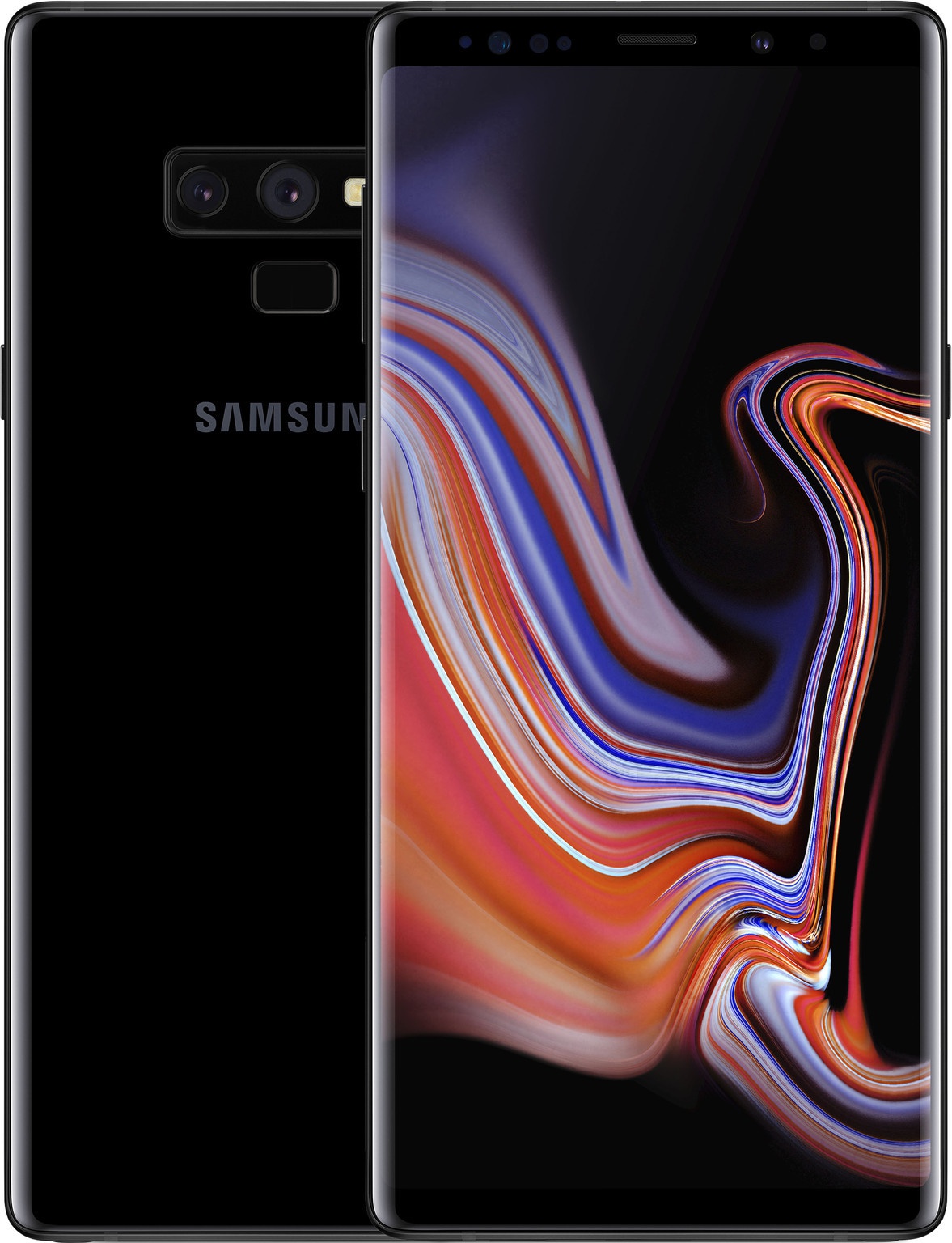 Samsung Galaxy Note 9 128GB Midnight Black