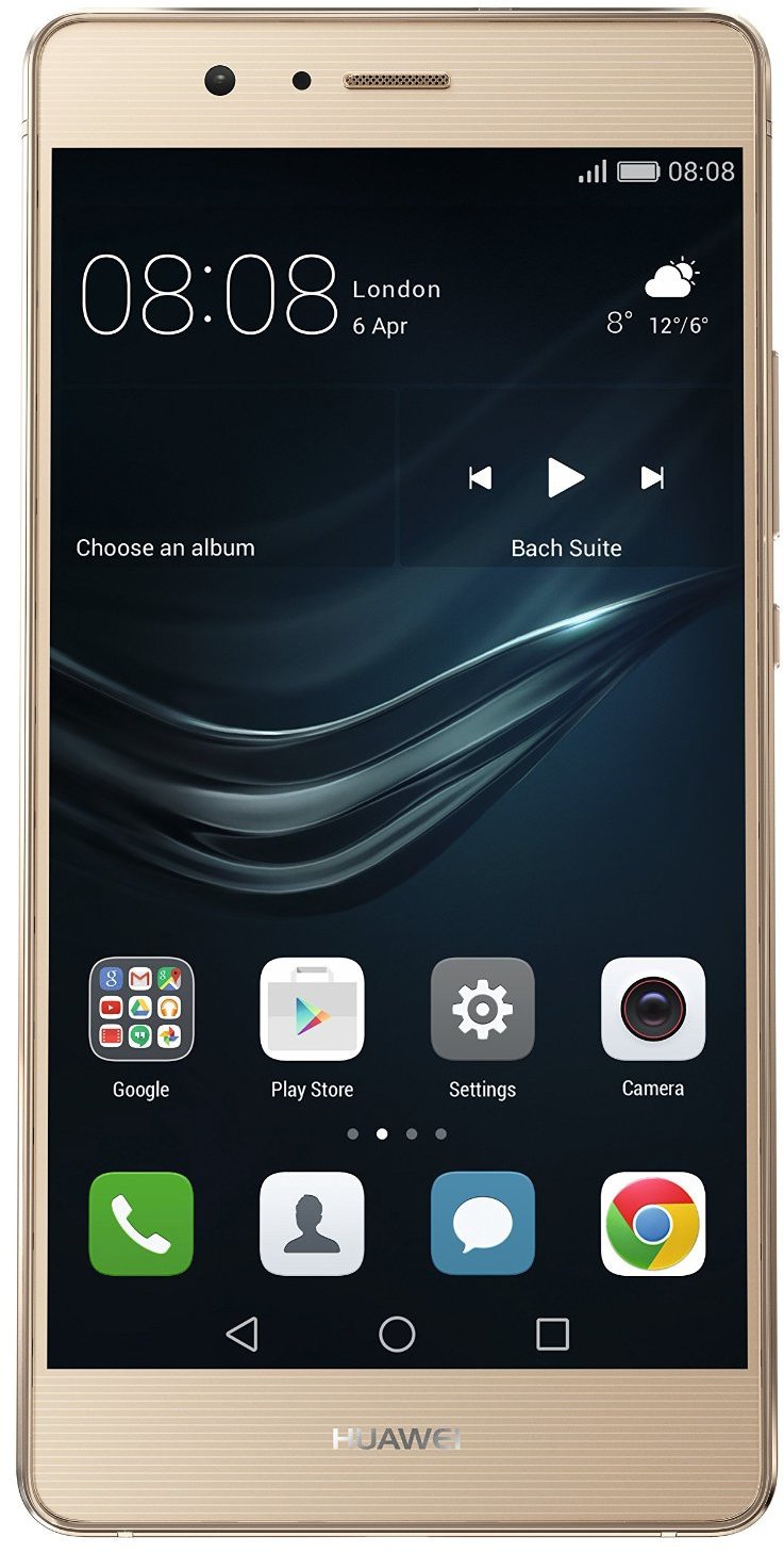 Huawei P9 Lite 16GB Gold