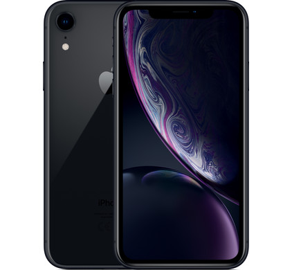 Apple iPhone XR 128GB Black