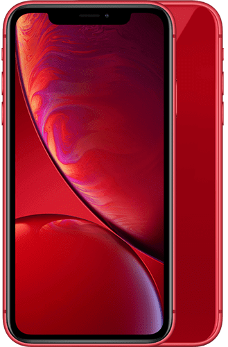 Apple iPhone XR 128GB Red