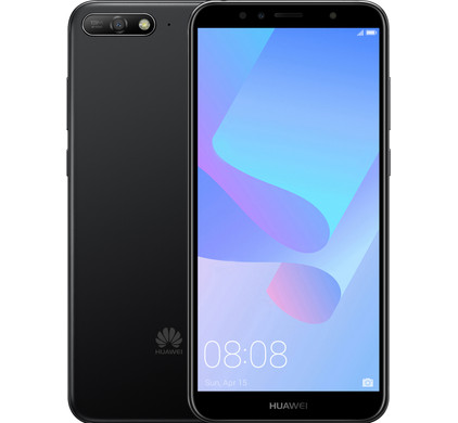 Huawei Y6 2018 16GB Zwart