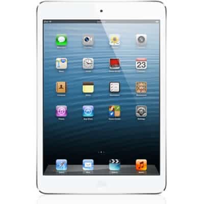 Apple iPad Mini 16GB Wit