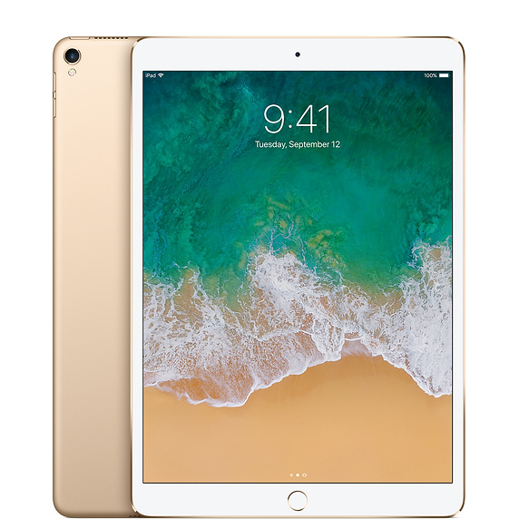 Apple iPad Pro 10.5 64GB WiFi + 4G Gold
