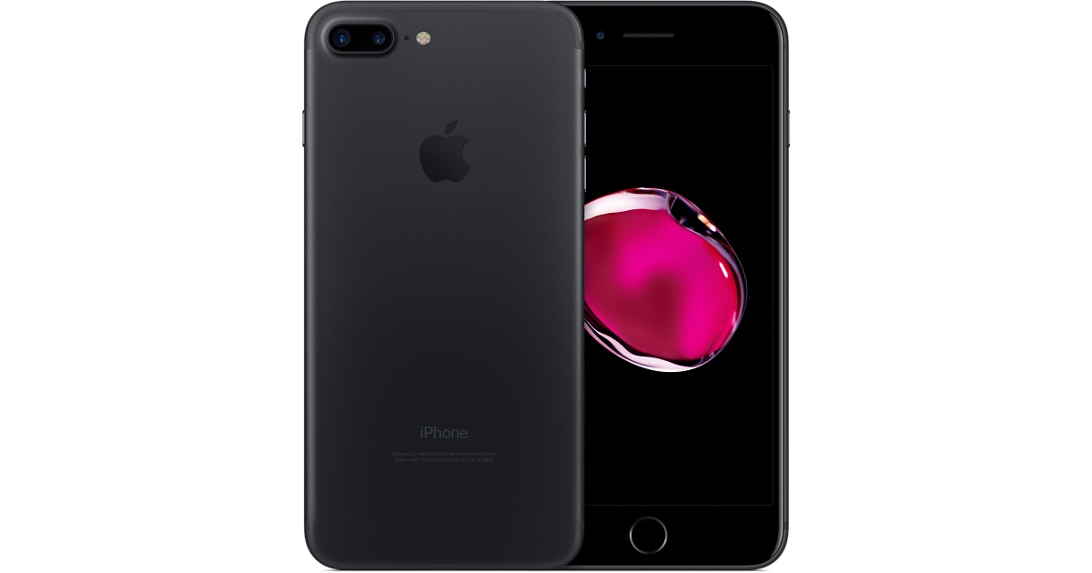 Apple iPhone 7 32GB Black