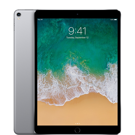 Apple iPad Pro 10,5-inch (2017) 64GB Space Grey WiFi