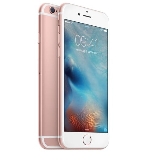 Apple iPhone 6S 16GB Rose Gold