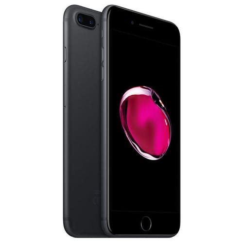 Apple iPhone 7 Plus 128GB Zwart