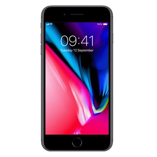 Apple iPhone 8 Plus 64GB Space Grey