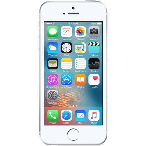 Apple iPhone 5S 16GB Silver