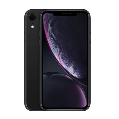 Apple iPhone XR 64GB Zwart