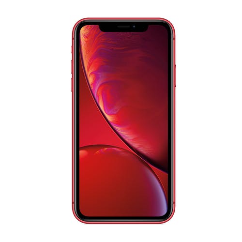 Apple iPhone XR 64GB Red