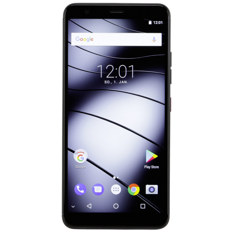 Gigaset GS370 Plus 64GB Black