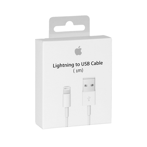 Apple Lightning to USB Cable 1M (Origineel)