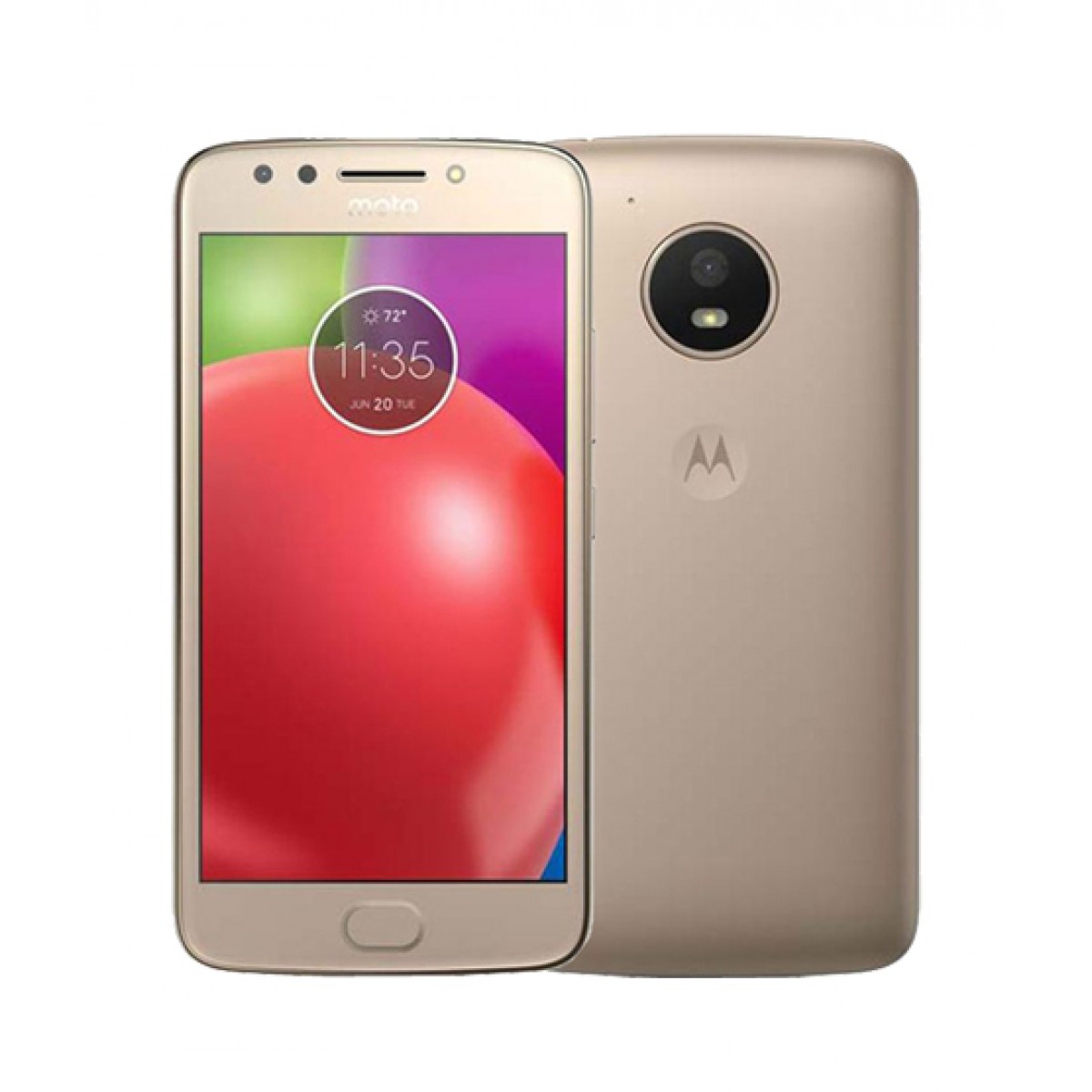 Motorola Moto E4 Plus 16GB Goud