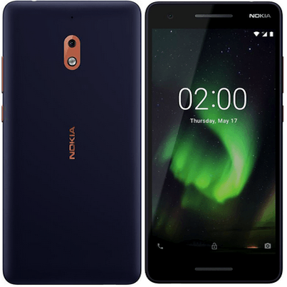 Nokia 2.1 8GB Blue Copper