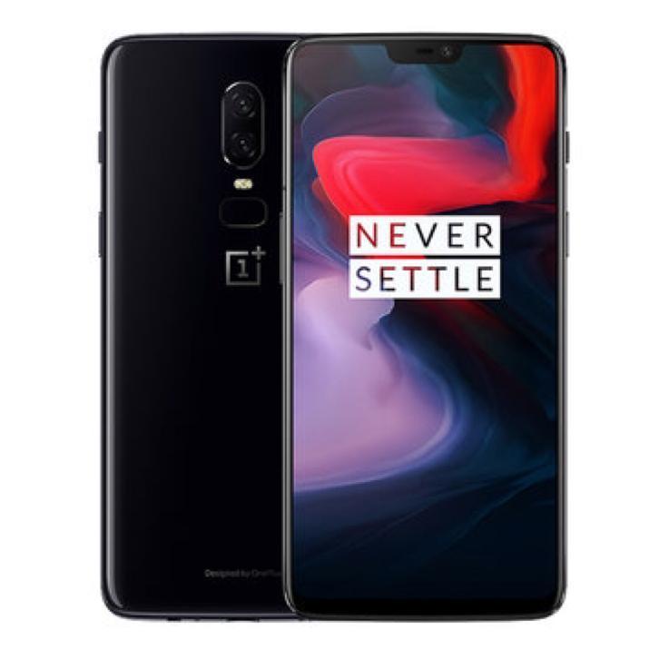 OnePlus 6 128GB 8GB RAM Black