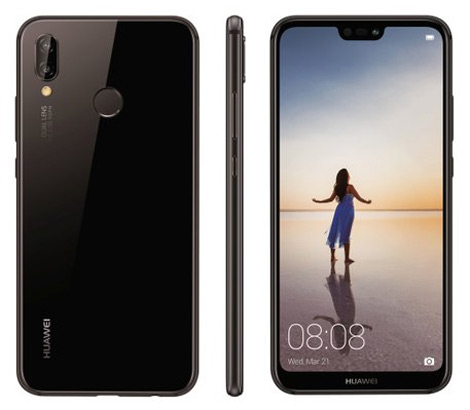 Huawei P20 Pro 128GB Black