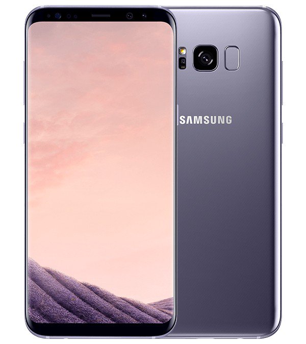 Samsung Galaxy S8 Plus 64GB Orchid Gray