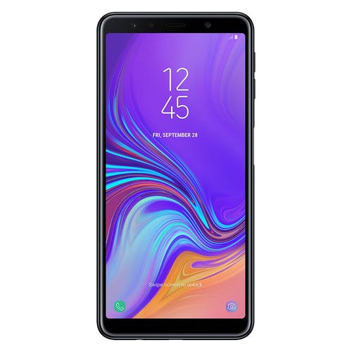 Samsung Galaxy A7 Zwart