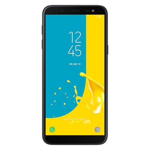 Samsung Galaxy J6 2018 32GB Zwart