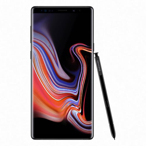 Samsung Galaxy Note 9 128GB Midnight Black