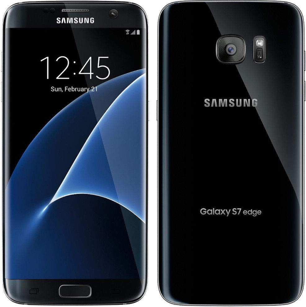 Samsung Galaxy S7 32GB Black Onix