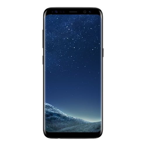 Samsung Galaxy S8 Plus 64GB Midnight Black
