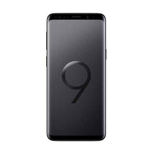 Samsung Galaxy S9 Plus 64GB Midnight Black