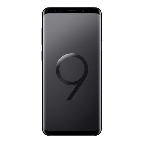Samsung Galaxy S9 Plus 64GB Midnight Black
