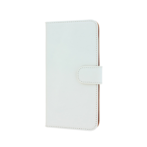 Wallet Case Wit/Zwart