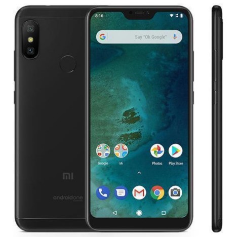 Xiaomi Mi A2 Lite Black