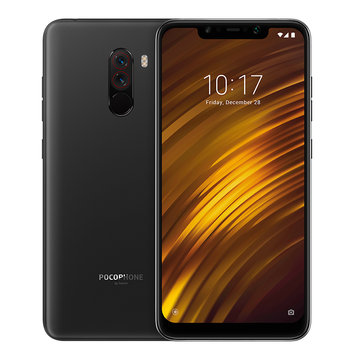 Xiaomi Pocophone F1 128GB Black