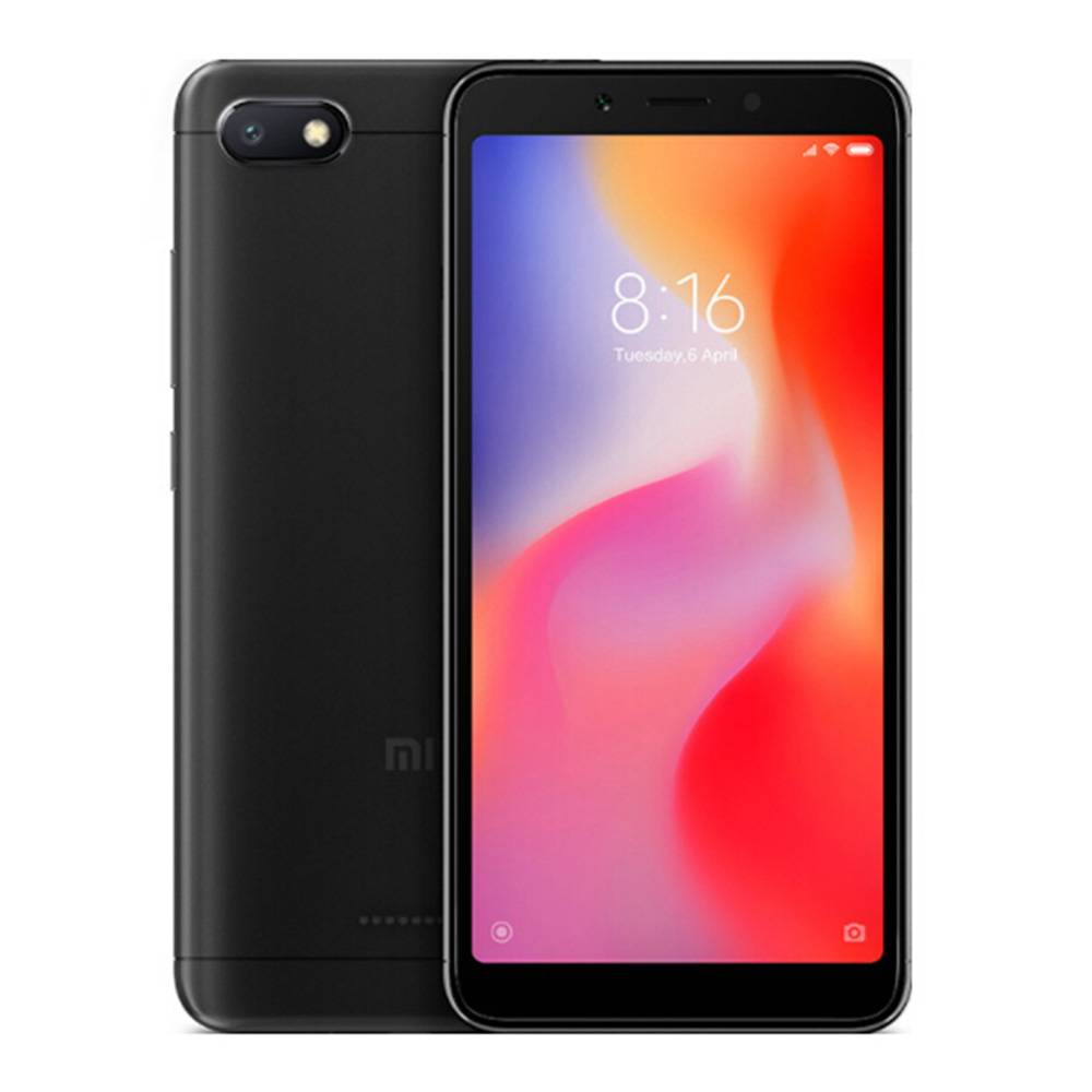 Xiaomi Redmi 6A 16GB Black