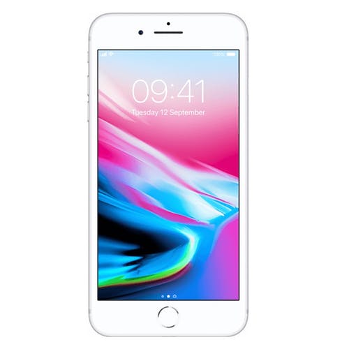 Apple iPhone 8 Plus 64GB Silver