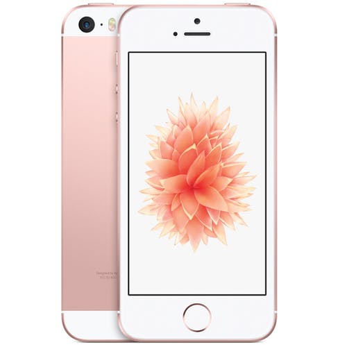 Apple iPhone SE 128GB Rose Gold