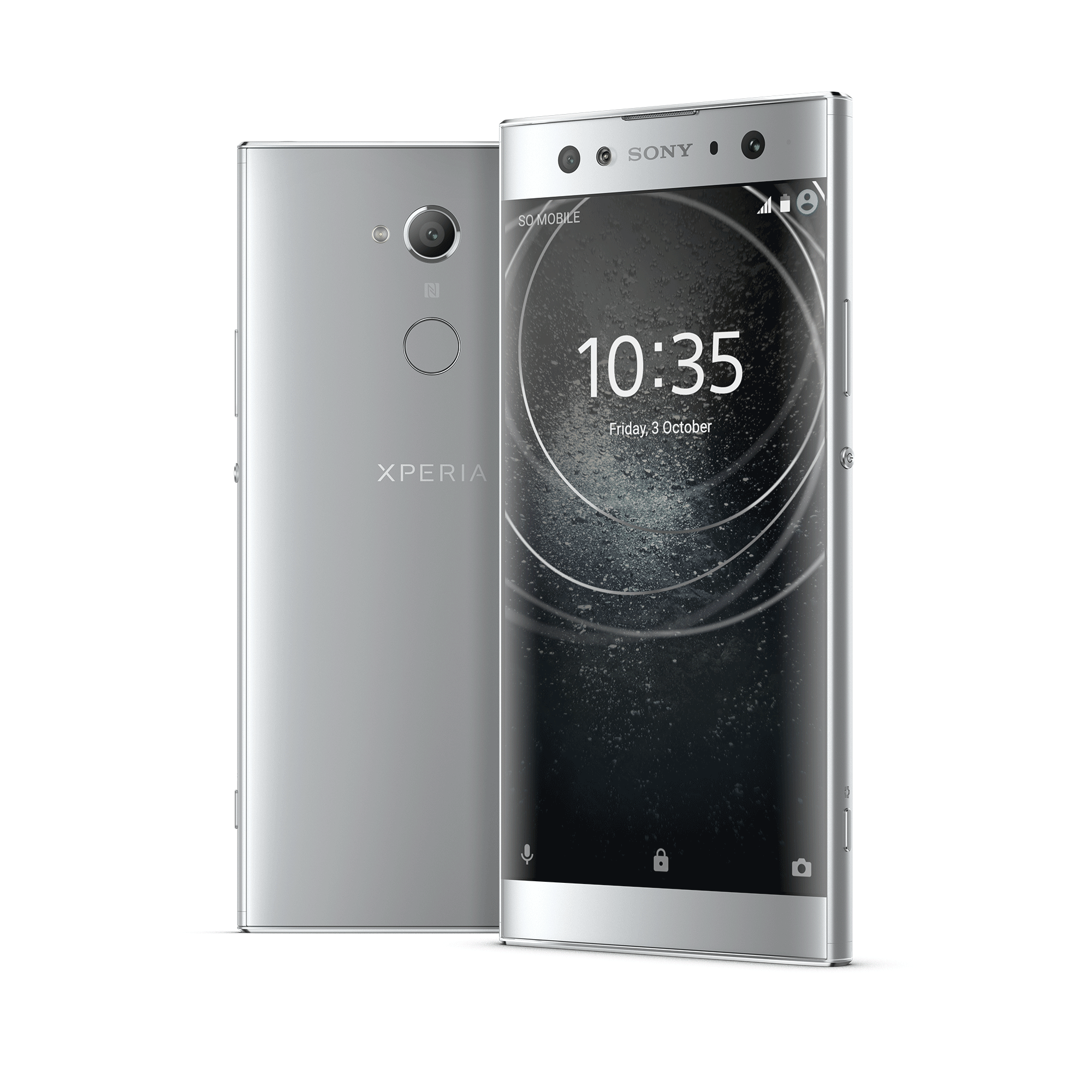 Sony Xperia XA2 Ultra 32GB Zilver