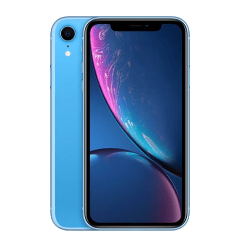 Apple iPhone XR 64GB Blauw